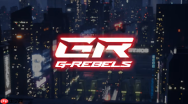 《G-Rebels》Steam抢先体验 科幻世界飞行战斗模拟
