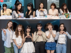 韩国互动影游新作《我穿越到狗血韩剧里了?!(暂定名)》剧本围读现场公开!