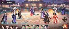 少年歌行风花雪月毒创流紫衣侯阵容攻略