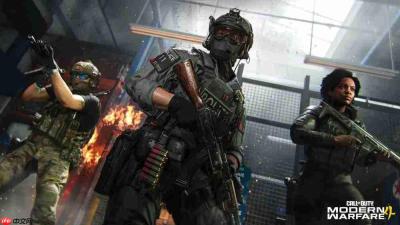 Call of Duty: NEXT直播8月22日开启,揭晓《使命召唤:现代战争4》全新情报