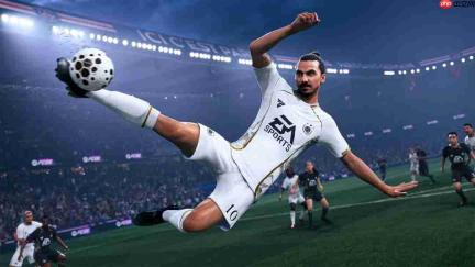 《EA Sports FC 27》封面球星正式揭晓 姆巴佩再登C位
