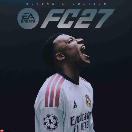 《EA Sports FC 27》封面球星正式揭晓 姆巴佩再登C位
