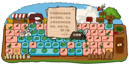 把小小农场搬进办公桌面,《指尖农场》现已支持Mac系统!