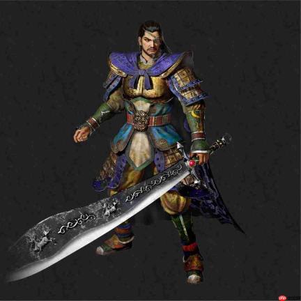 《真三国无双2猛将传复刻版》武将介绍 夏侯渊许褚张郃等