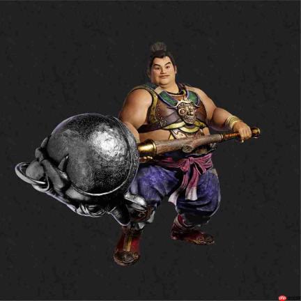 《真三国无双2猛将传复刻版》武将介绍 夏侯渊许褚张郃等