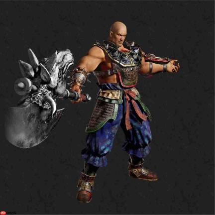 《真三国无双2猛将传复刻版》武将介绍 夏侯渊许褚张郃等