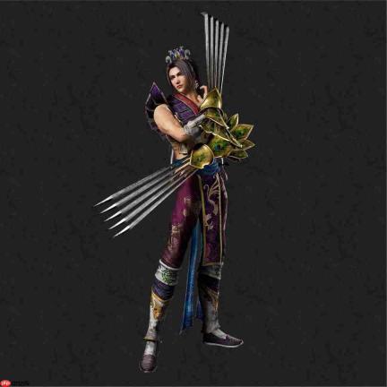 《真三国无双2猛将传复刻版》武将介绍 夏侯渊许褚张郃等