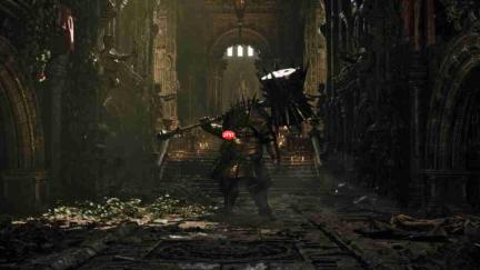 《无神黎明》新预告 东方武僧大战中世纪骑士