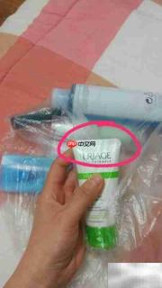简易化妆品包，收纳更轻松