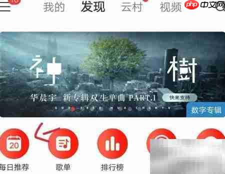 网易云收藏歌曲全攻略