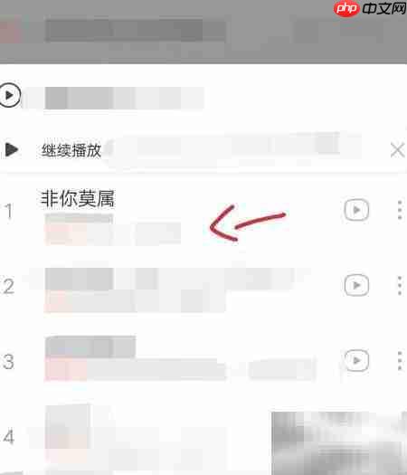 网易云收藏歌曲全攻略