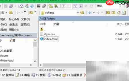 C实训:添加测试站点