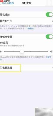 iPhone忽略所有转换器方法