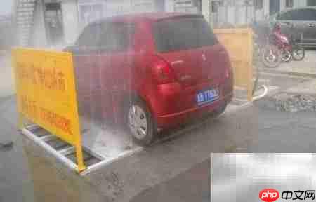 洗车误区毁车,正确养护有诀窍