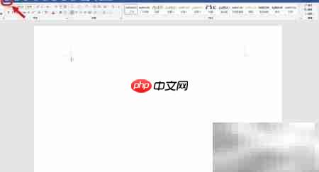 Word设置边线型页眉方法
