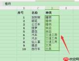 如何在excel表格中按类别排序数据