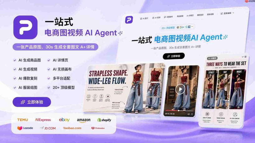 电商作图软件哪个好?2026最好用的5款AI电商生图工具推荐