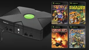 四款初代Xbox游戏登陆PC！DF评测：问题不少