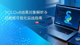 YOLOv8结果对象解析与目标框可视化实战指南