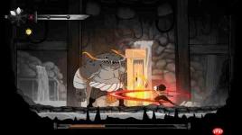 《愚灵》登陆Steam正式推出 手绘和风横版刀剑动作