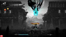 《愚灵》登陆Steam正式推出 手绘和风横版刀剑动作