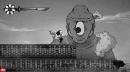 《愚灵》登陆Steam正式推出 手绘和风横版刀剑动作