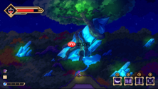 像素动作 RPG《巨像：蚀世之灾》现已开启 Steam 抢先体验！首发限时 8 折优惠