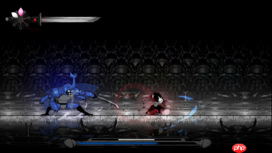 高难度和风手绘动作游戏《愚灵》 今日Steam、PS5&PS4、Switch多平台同步发售