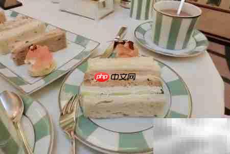 英式下午茶全攻略
