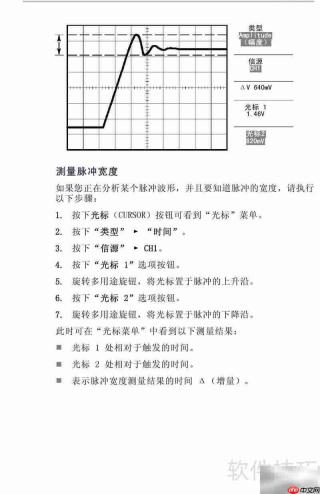TDS1001B-SC示波器说明书