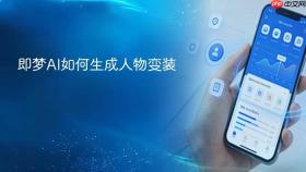 即梦ai如何生成人物变装