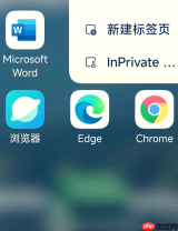 ViaX浏览器手机版如何设置为默认浏览器
