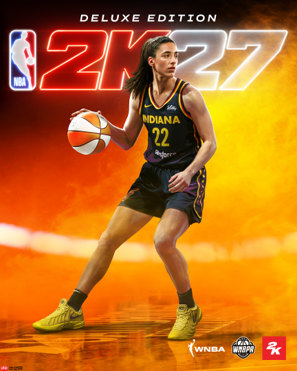 NBA2K27封面球星揭晓！文班亚马、克拉克、罗斯当选！