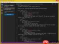 Visual Studio Code如何规范代码