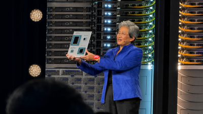 AMD挑战英伟达全栈壁垒，一文读懂AMD AAI2026