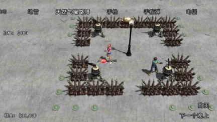 Steam喜加一:经典俯视角丧尸射击游戏《又一个僵尸塔防HD》免费领取