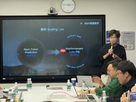 Kimi K3上线“大爆”：“掉队者”如何重新上桌？