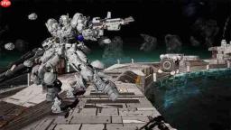  高达系列新游《GUNDAM ROGUE ORBI》主角机设定公布