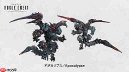  高达系列新游《GUNDAM ROGUE ORBI》主角机设定公布