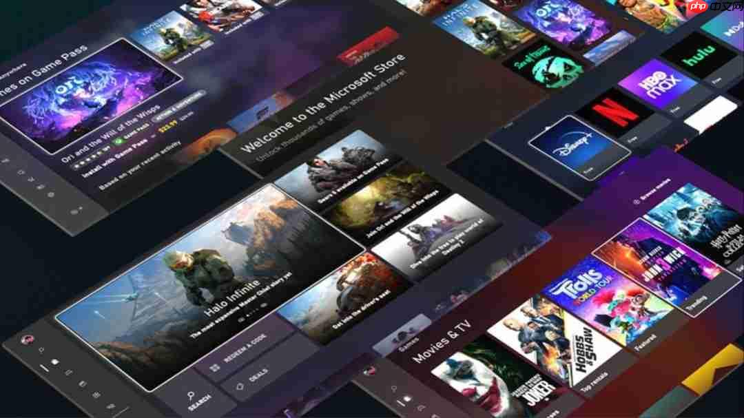 XBOX宣布全面优化下载速度 智能选服功能即将上线