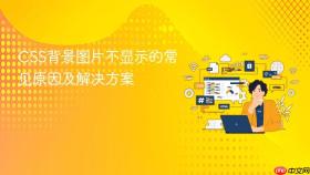 CSS背景图片不显示的常见原因及解决方案
