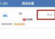 交管12123怎么处理扣分-交管12123处理扣分的方法