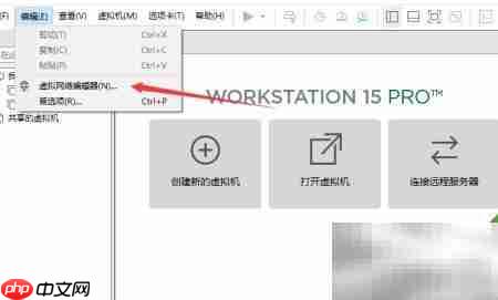 VMware虚拟机NAT上网配置