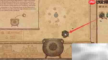 Potion Craft炼金攻略
