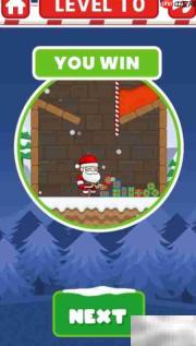 Santa Gifts Rescue:通关LEVEL 10技巧