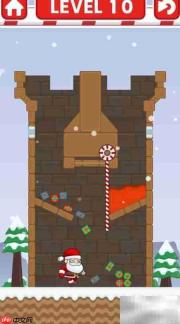 Santa Gifts Rescue:通关LEVEL 10技巧