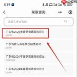 2026年春季高考如何进行录取查询