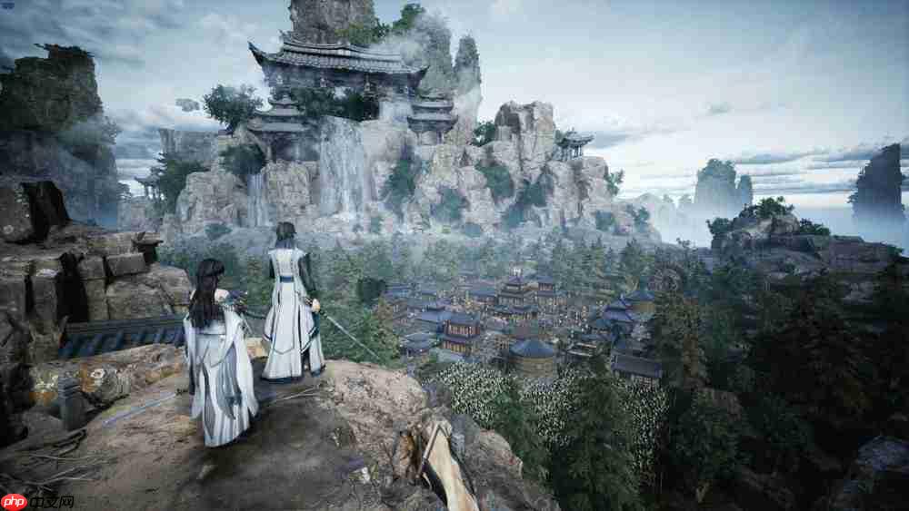 Steam东方侠影游戏周开启,超260款游戏参与