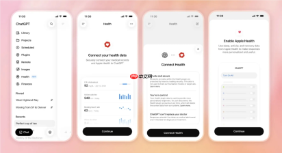 OpenAI全面开放ChatGPT Health功能,通用AI助手切入医疗健康赛道,垂类App是否还有突围机会?