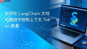 如何在 LangChain 文档检索链中控制上下文 Token 数量
